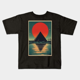 Giza, Poster Kids T-Shirt